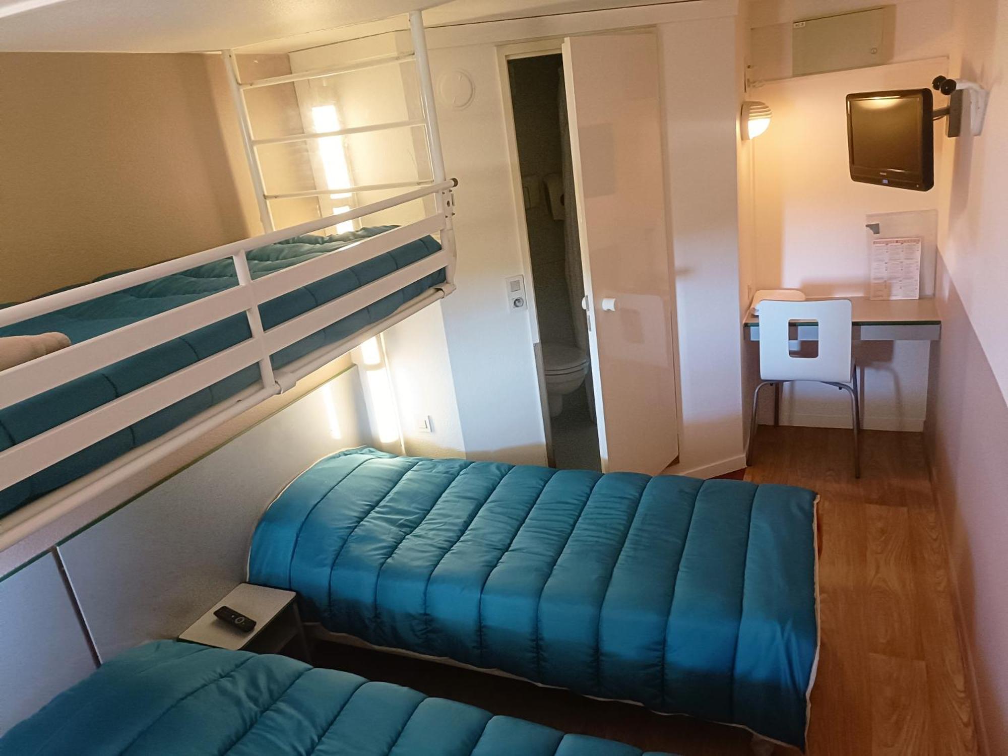 Fasthotel Reims Est - Taissy Exteriér fotografie
