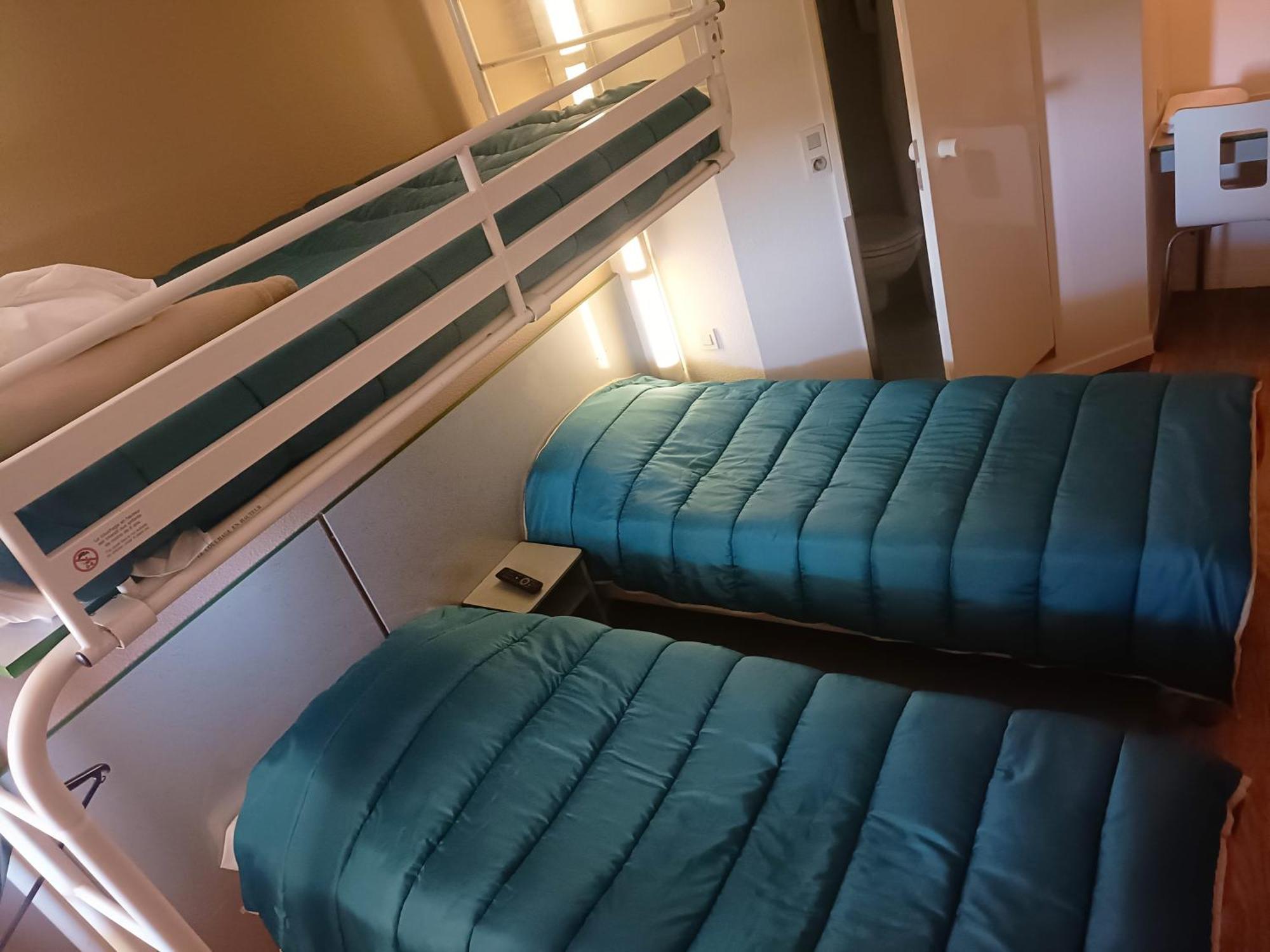 Fasthotel Reims Est - Taissy Exteriér fotografie