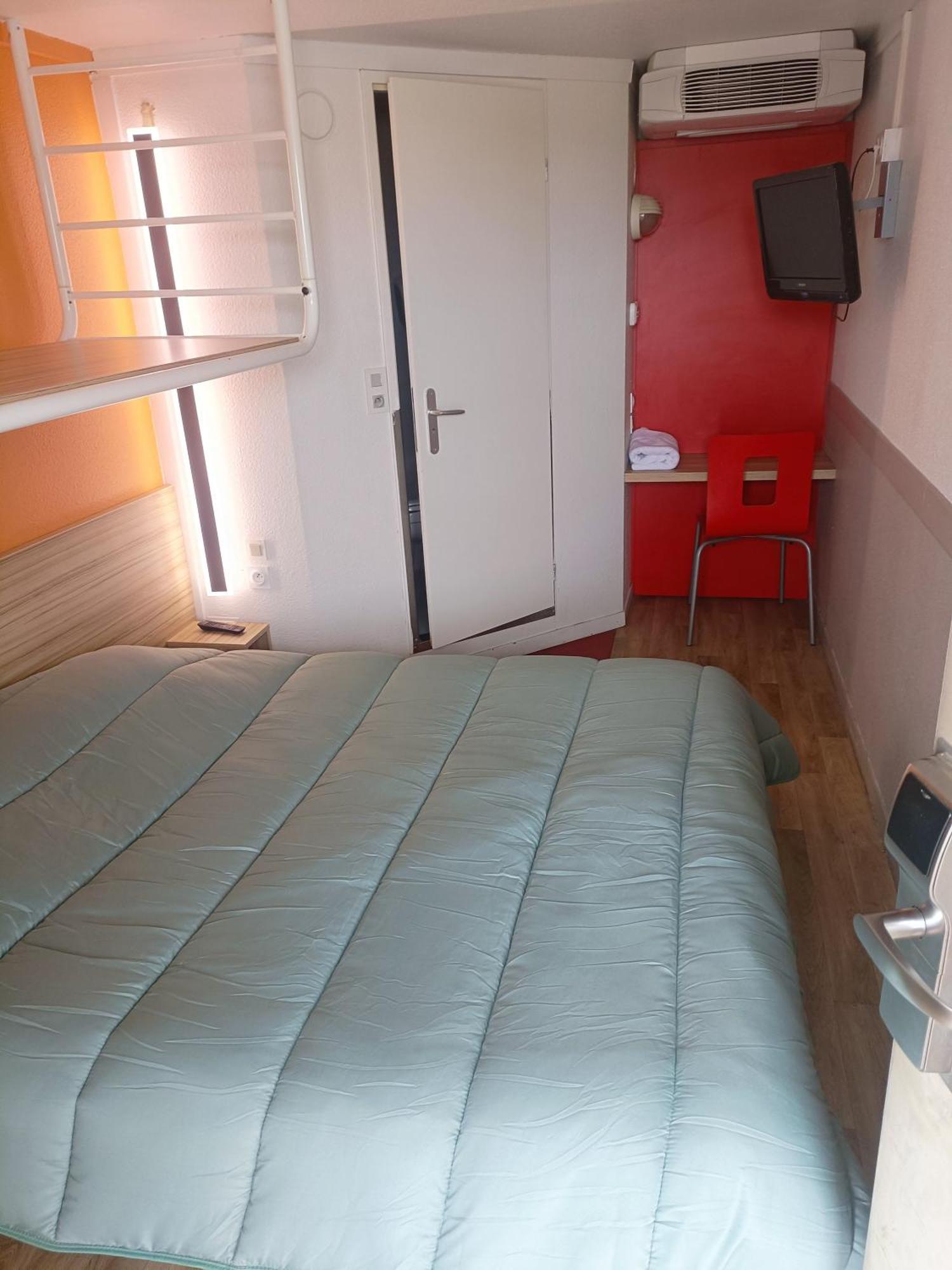 Fasthotel Reims Est - Taissy Exteriér fotografie