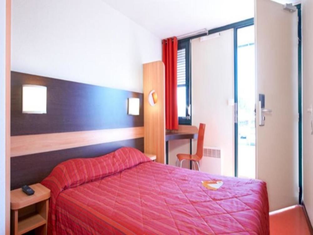 Fasthotel Reims Est - Taissy Exteriér fotografie