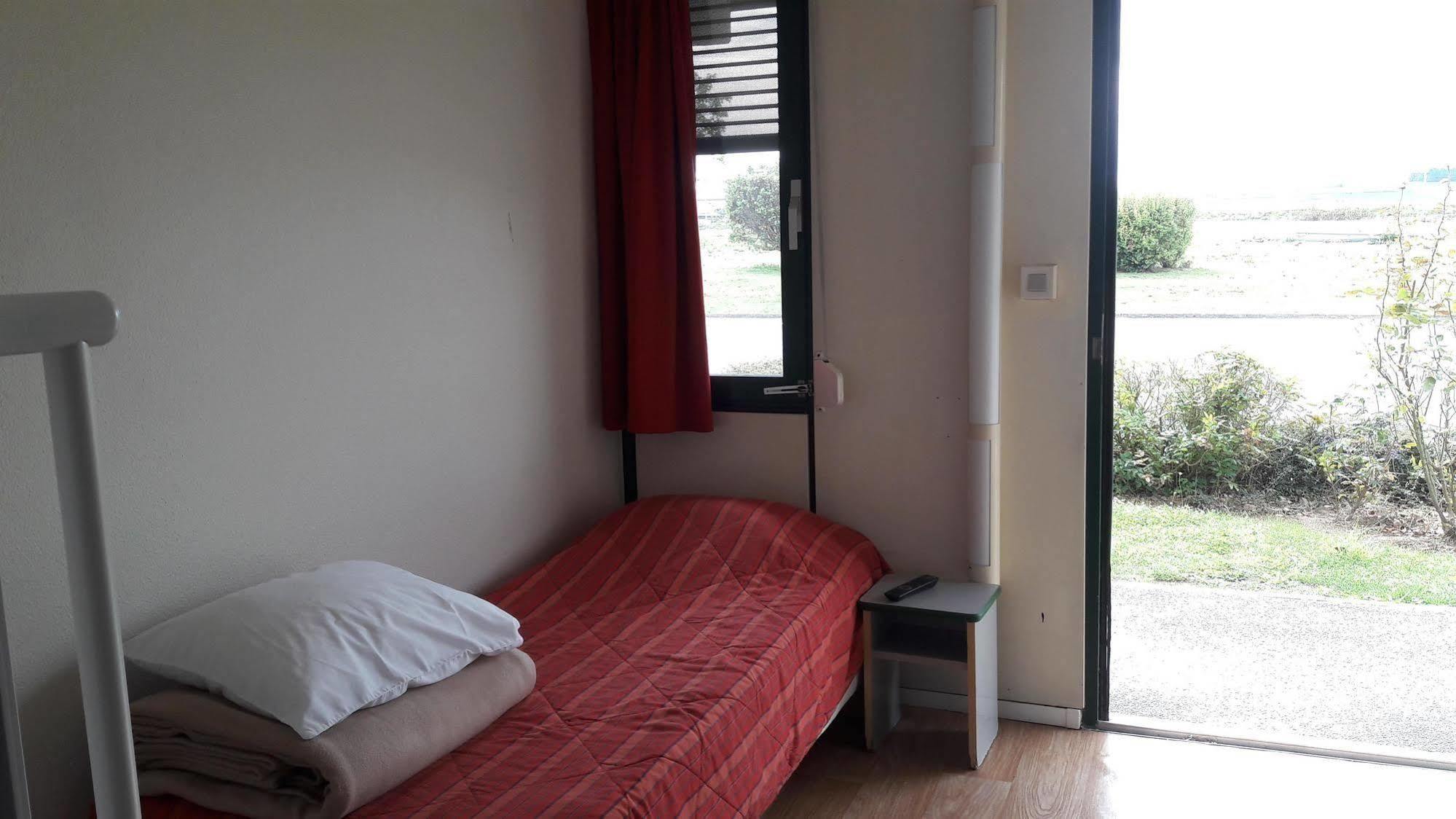Fasthotel Reims Est - Taissy Exteriér fotografie