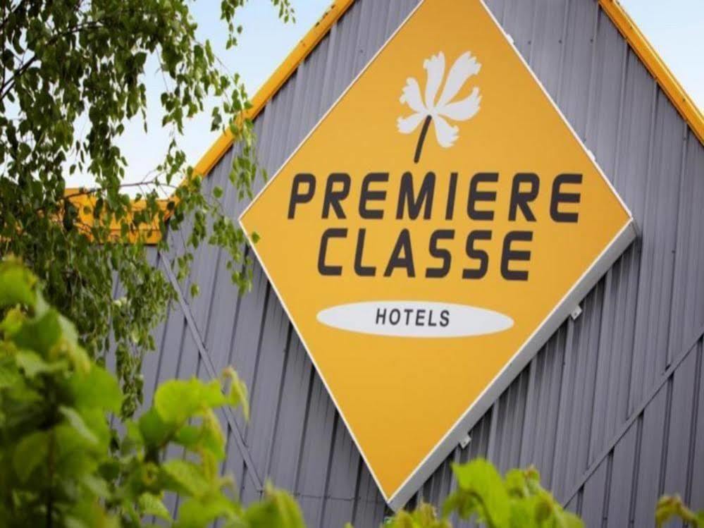 Fasthotel Reims Est - Taissy Exteriér fotografie